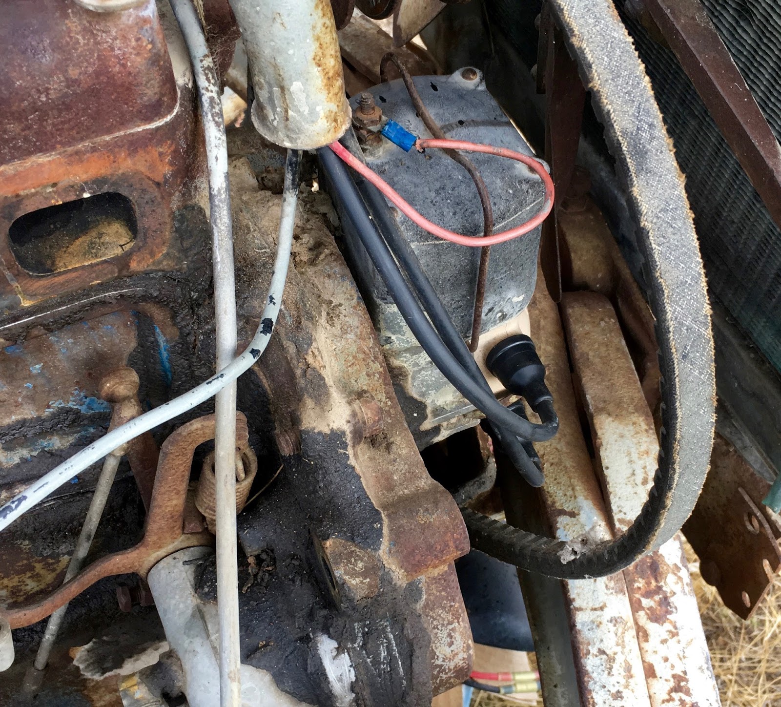 Ford 9n Resistor Block Wiring - Wiring Diagram