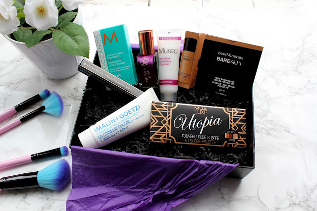 Glamour Spring Edit Box Review 