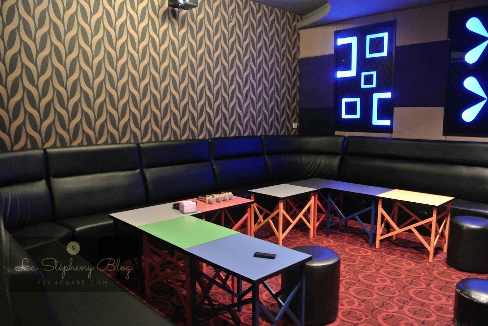 Best sound system ever KBox iPOP TheStepheny 人生的旅客