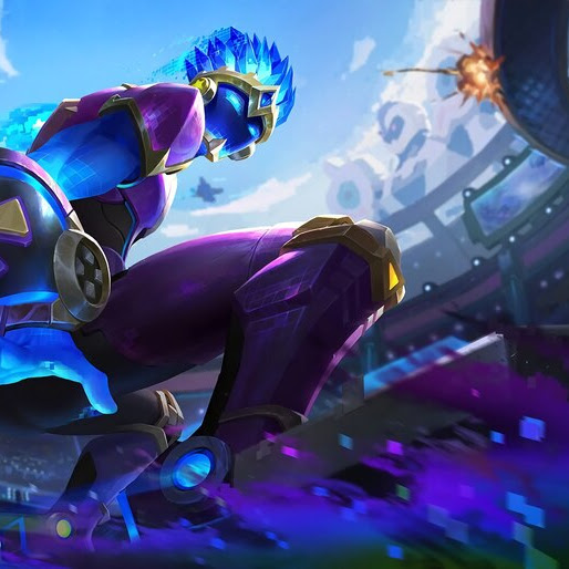 Wallpaper Hero Gord Mobile Legend