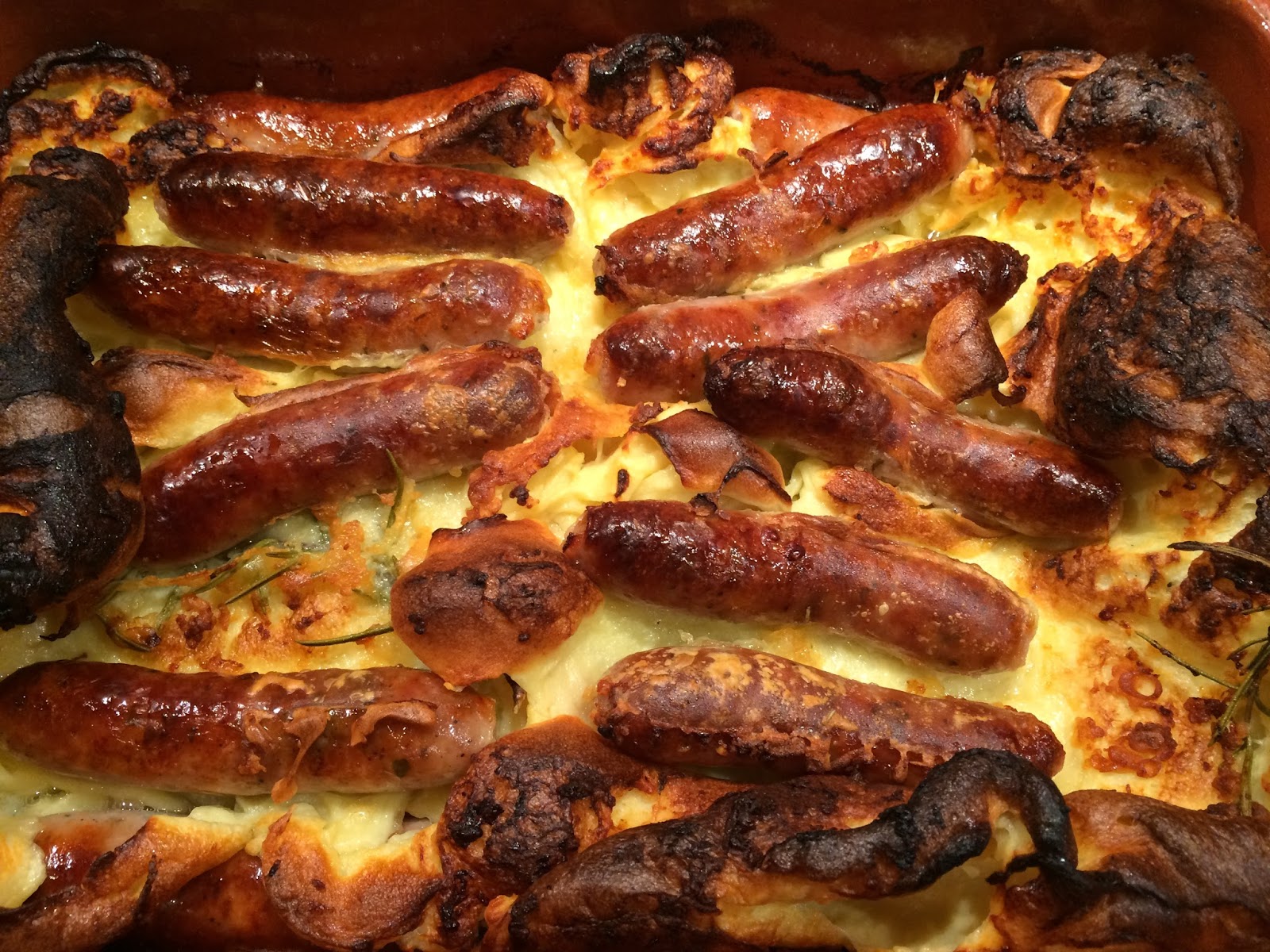 Jamie Oliver's Toad in the Hole