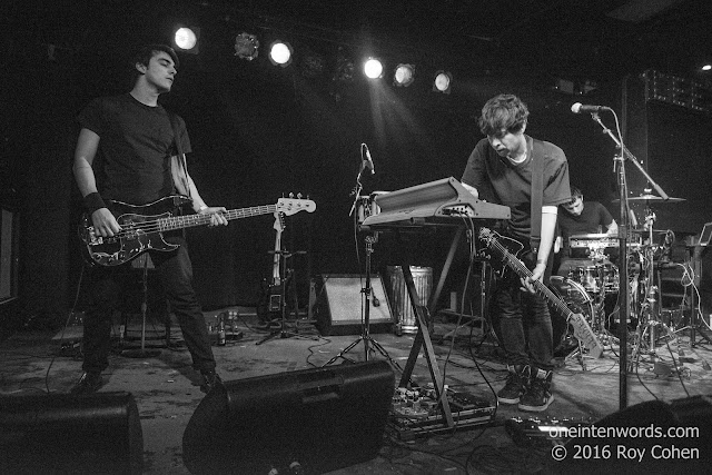 The Soft Moon at Lee's Palace in Toronto, February 11 2016 Photos by Roy Cohen for One In Ten Words oneintenwords.com toronto indie alternative music blog concert photography pictures