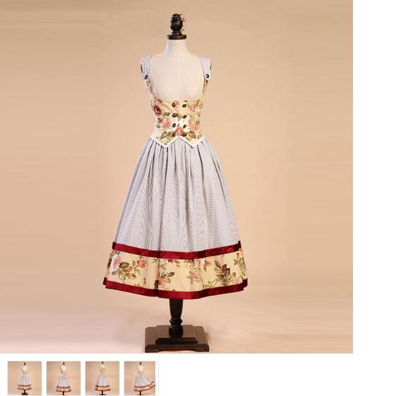 Maroon Semi Formal Dress - Inexpensive Vintage Clothing