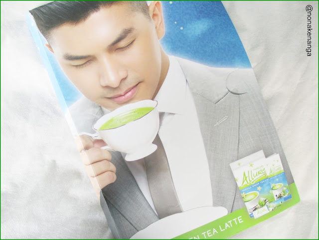 Esprecielo Allure Vanilla Green Tea Latte