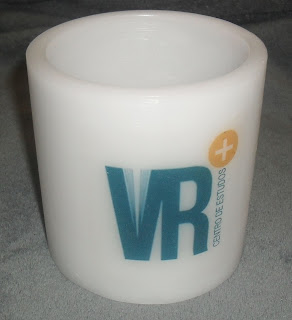 Vela do Centro de Estudos VR+