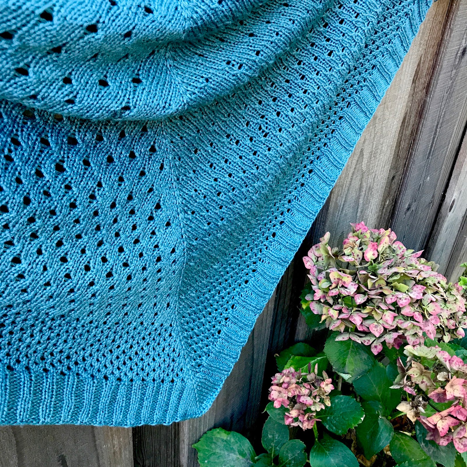 campside shawl