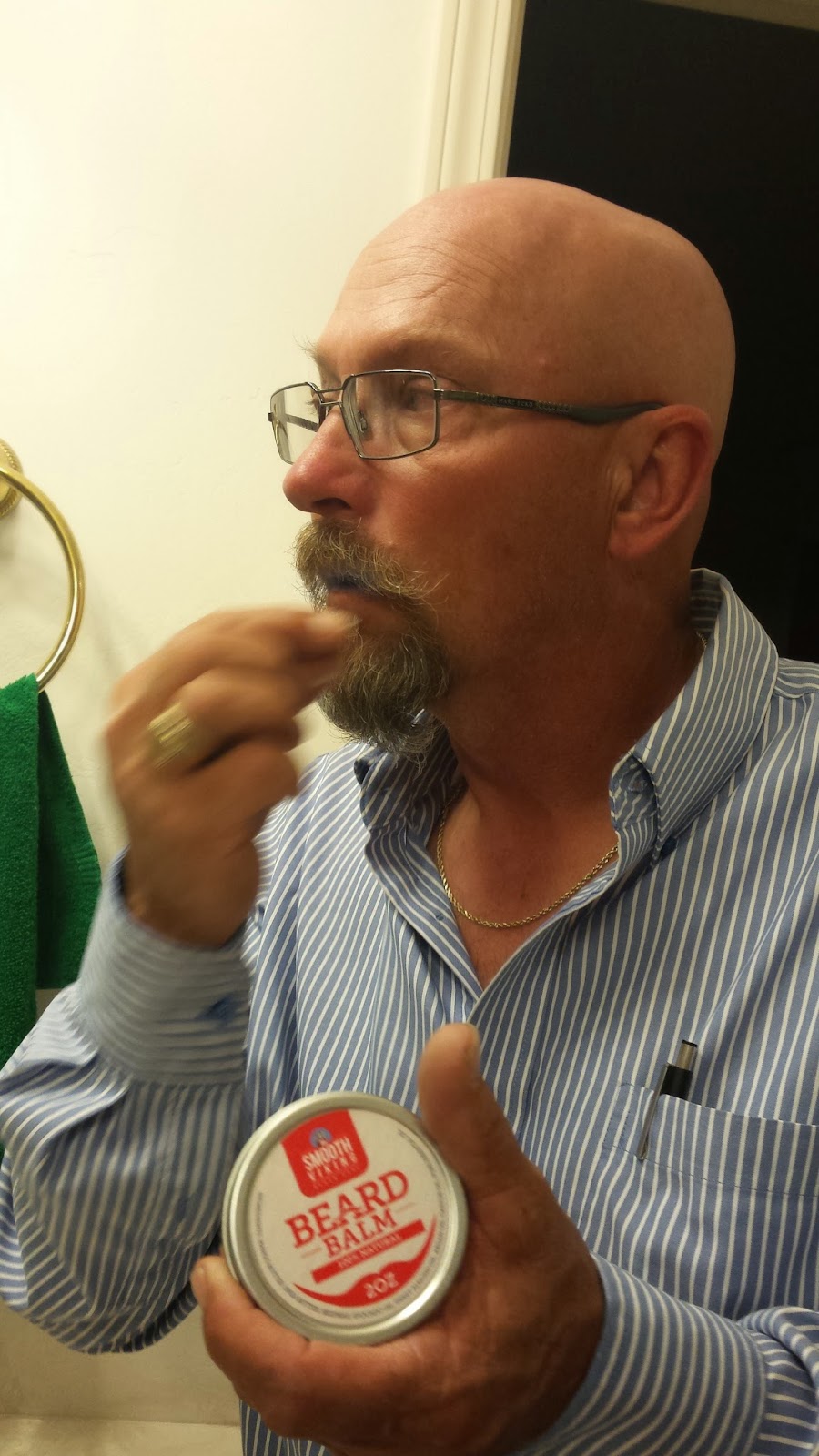 Frugal Shopping and More Smooth Viking Beard Products Review 