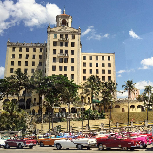 Chanel Resort 2017 in Havana, Cuba [photos] – WWD