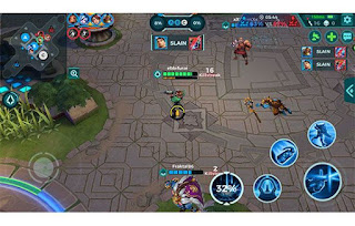 Paladins Strike Apk Mod Game FPS dengan Elemen MOBA untuk Android Paladins Strike Apk Mod Game FPS dengan Elemen MOBA untuk Android