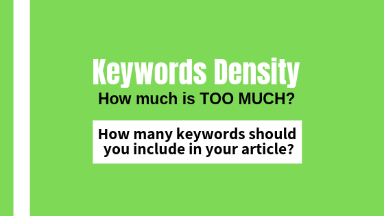 ideal-keyword-density-percentage