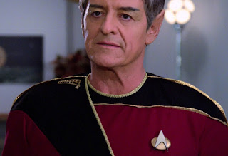 TNG season 1 admiral uniform - raglan armscye TNG season 1 admiral uniform - raglan armscye