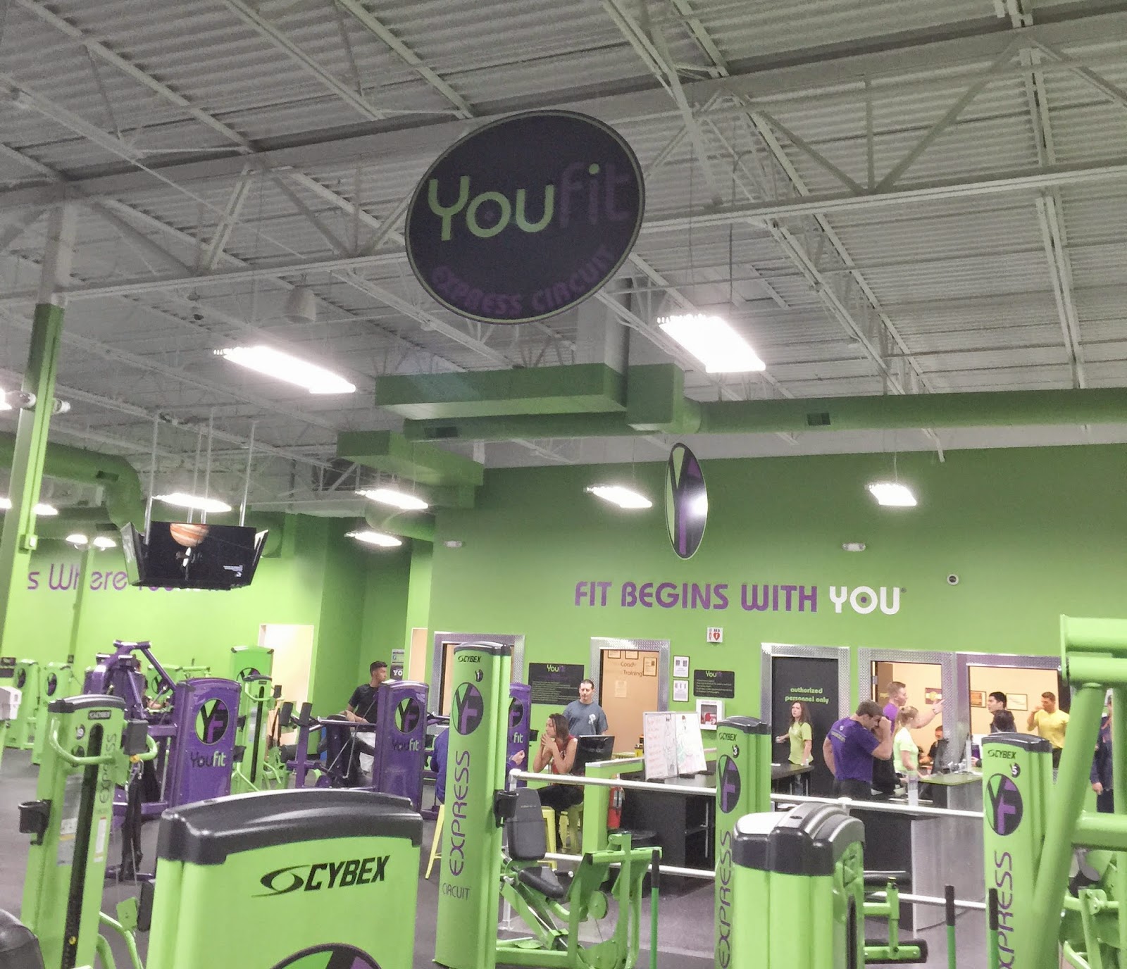 Youfit - It's Where Youfit In! - Building Our Story