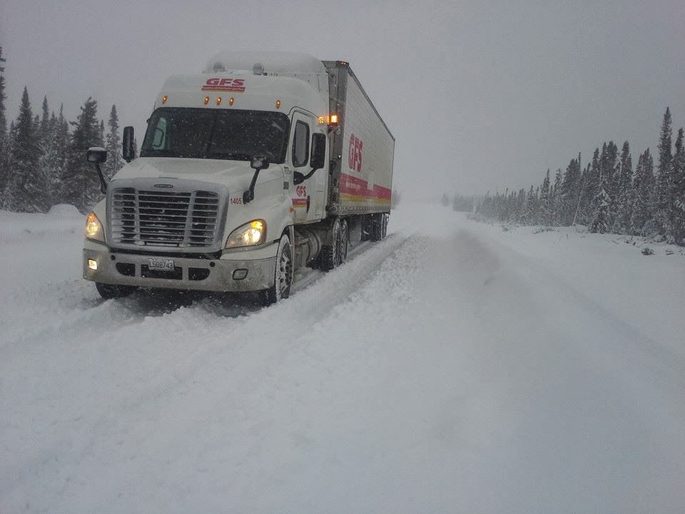 Valley Weather Cold weekend with some snow for Quebec