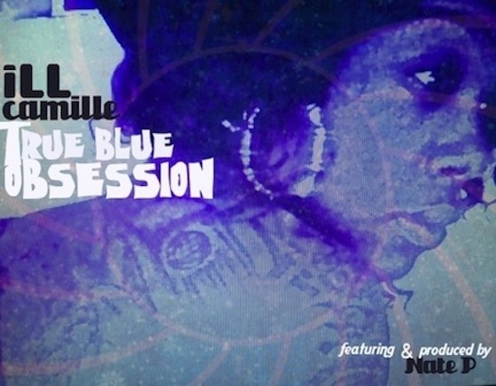 "True Blue Obsession" Ill Camille