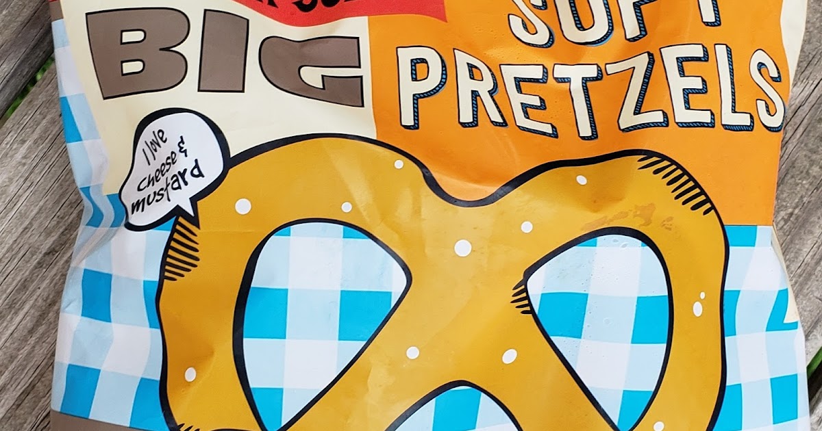 What's Good at Trader Joe's? Trader Joe's Big Soft Pretzels