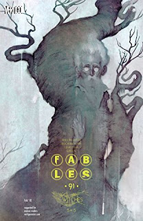 Fables (2002) #91