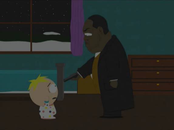 Biggie Smalls, South Park Archives