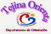 Logo del punto de Información y blog del Departamento de Orientación