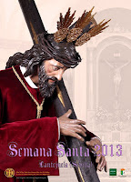 Semana Santa en Lantejuela 2013