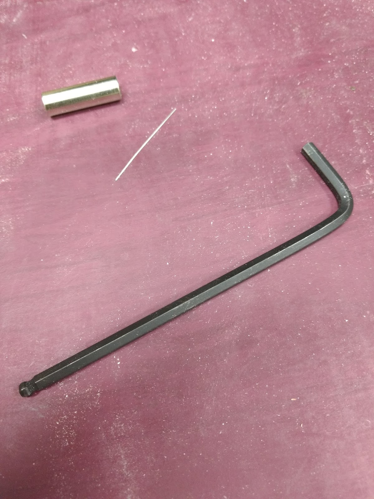 GTRDOC "Do you have a solution for a stripped truss rod nut?"