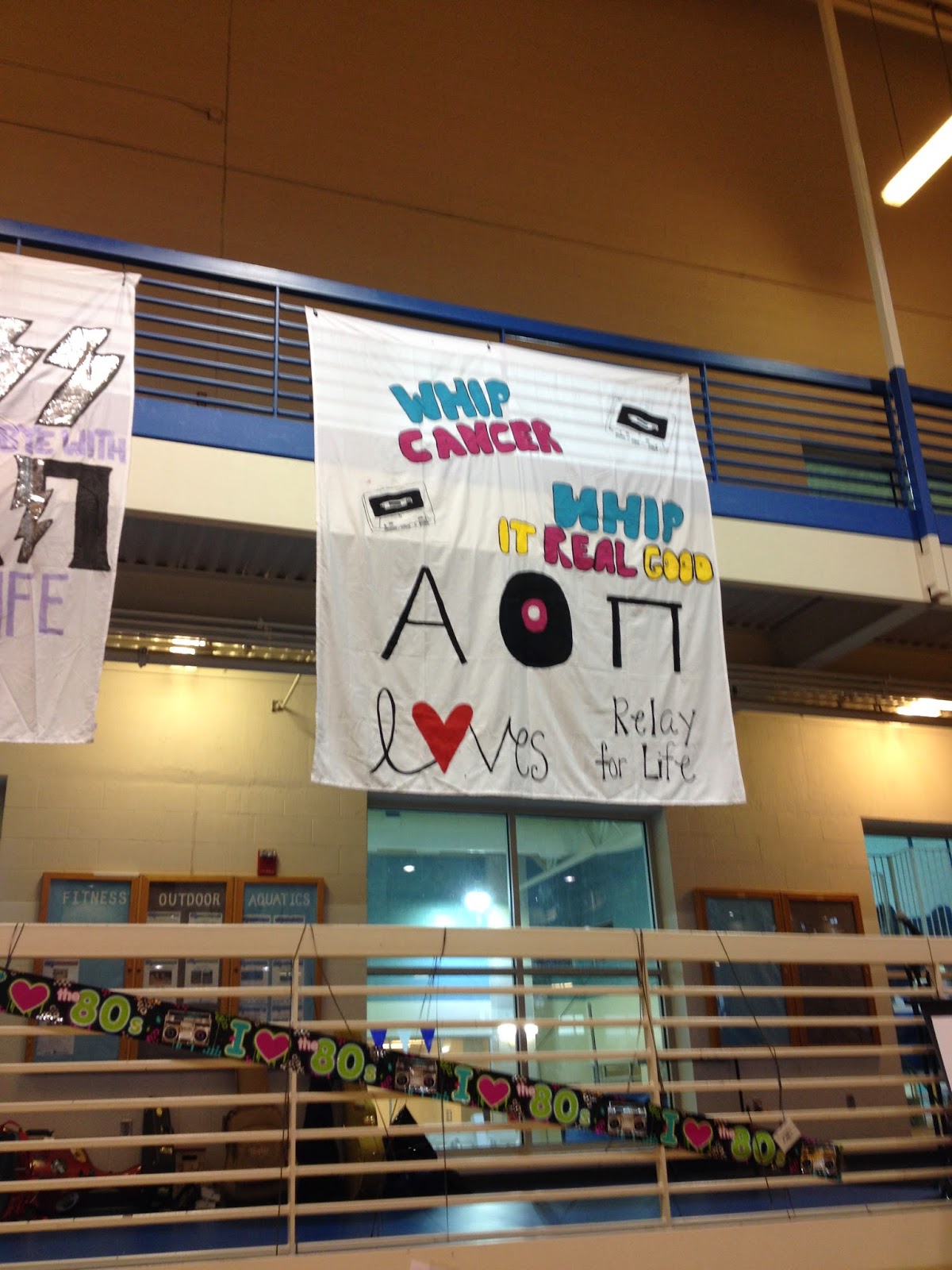 The Motlow Buzz Relay For Life Surges Through Middle Tennessee State