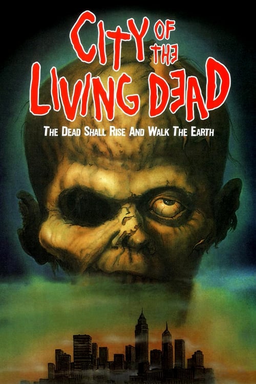 Descargar Miedo en la ciudad de los muertos vivientes 1980 Blu Ray Latino Online