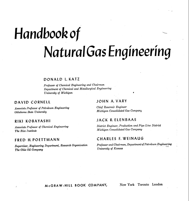 Share Handbook of Gas Engineering by Donald L.Katz.pdf 138 MB