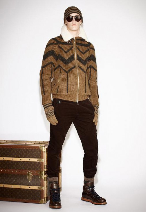 Latest Louis Vuitton Men’s Pre-Autumn Collection 2012-13 | Latest ...