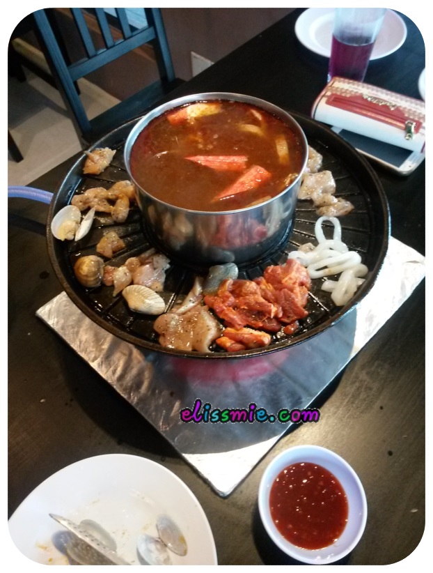 Hot Pot King Steamboat & Grill, Alam Avenue 2, Seksyen 16, Shah Alam