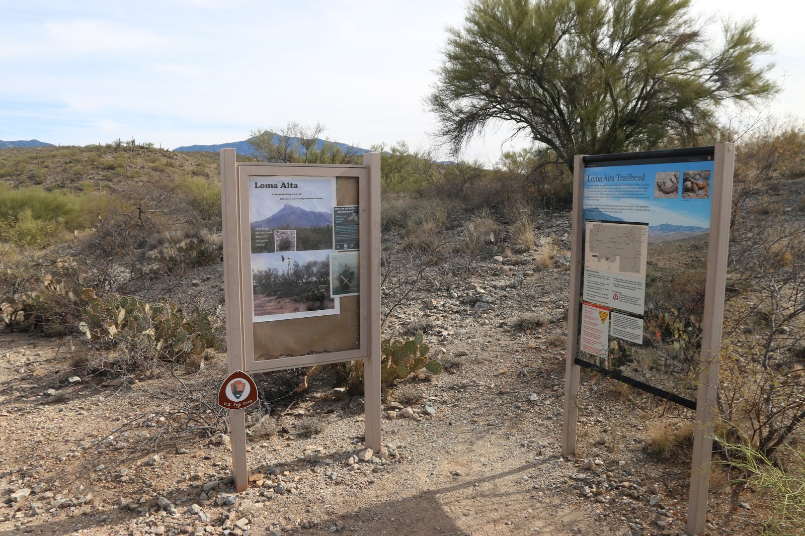 hope camp trail