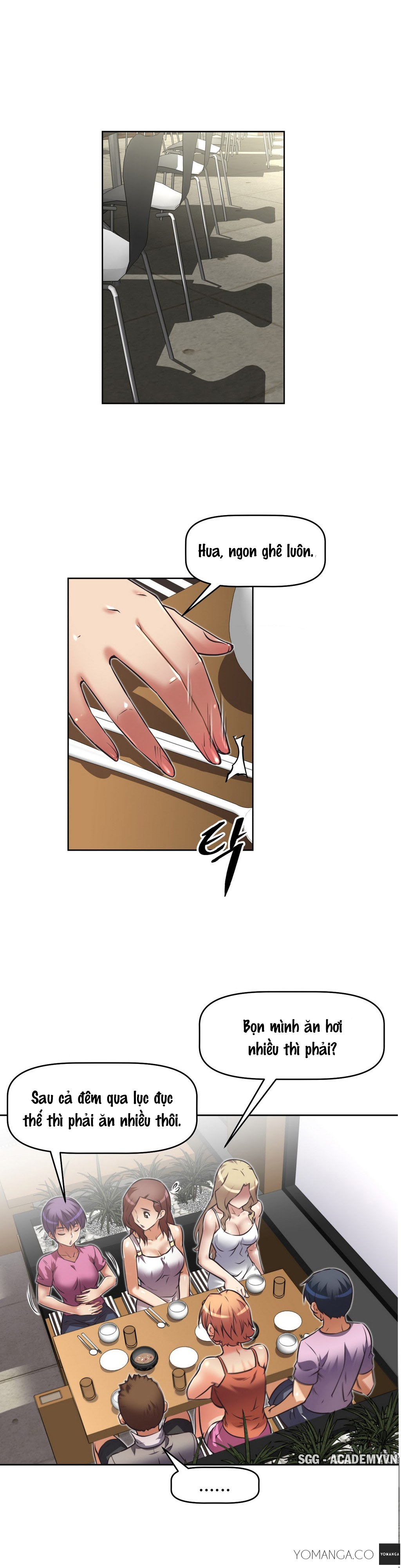 Brawling Go Full 25 Chapter