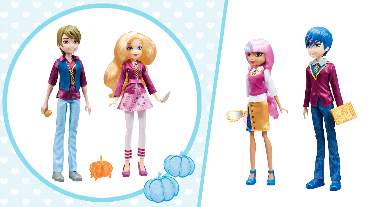 Descubre las Nuevas Colecciones de muñecas Regal Academy Regal