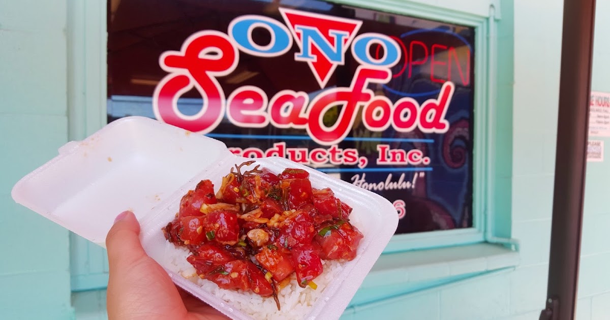 Ono Seafood Foodieelove