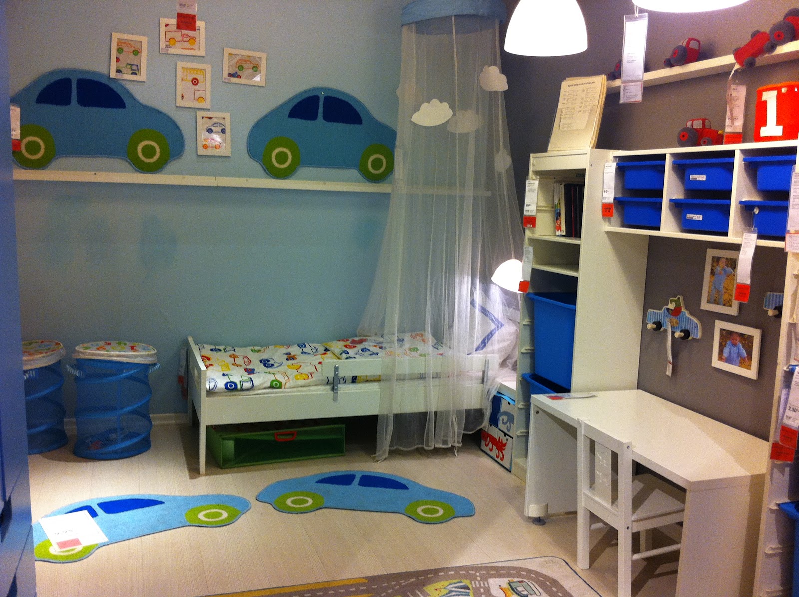 Pelin Yücel Ikea �dan Çocuk Odaları