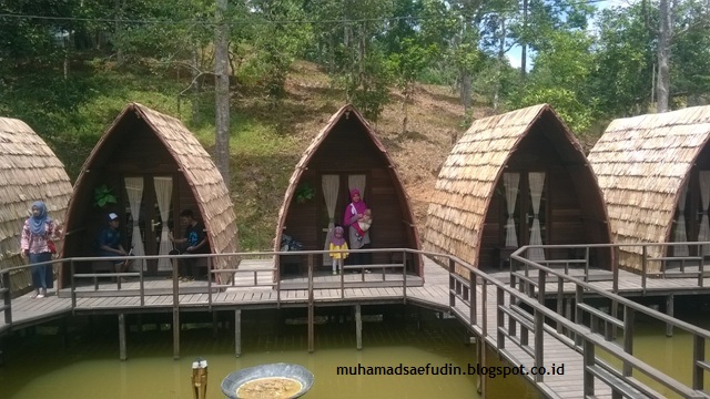 Tempat Wisata Keren di Tenggarong Muhamad Saefudin