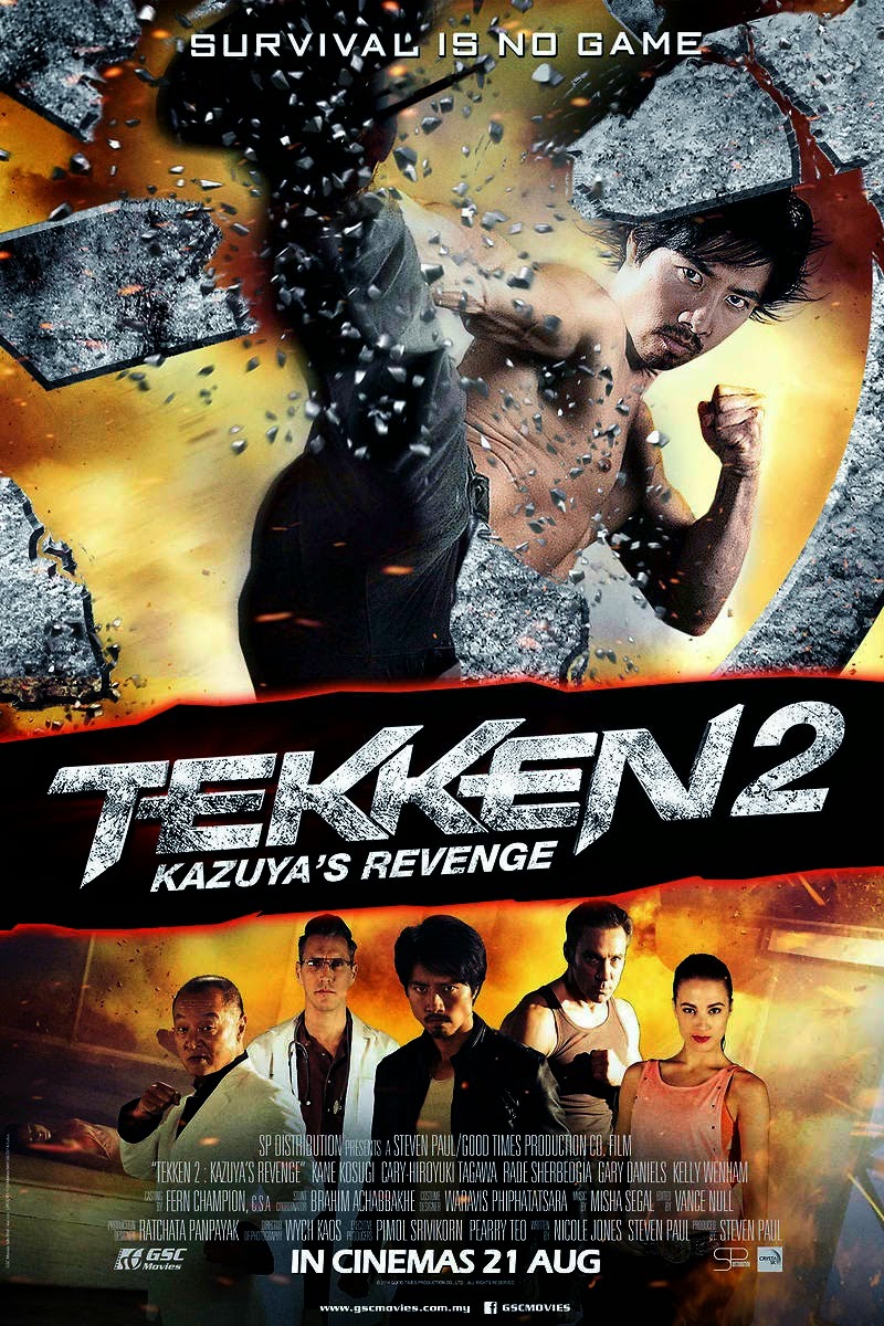 download film tekken kazuya download film tekken kazuya