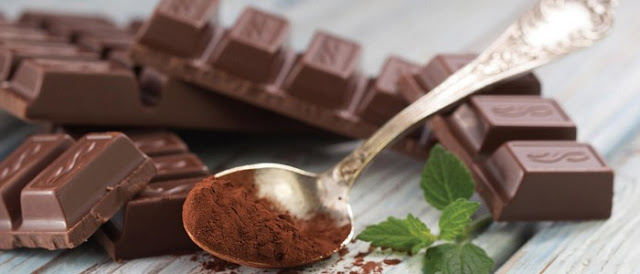 good dark chocolate health benefits