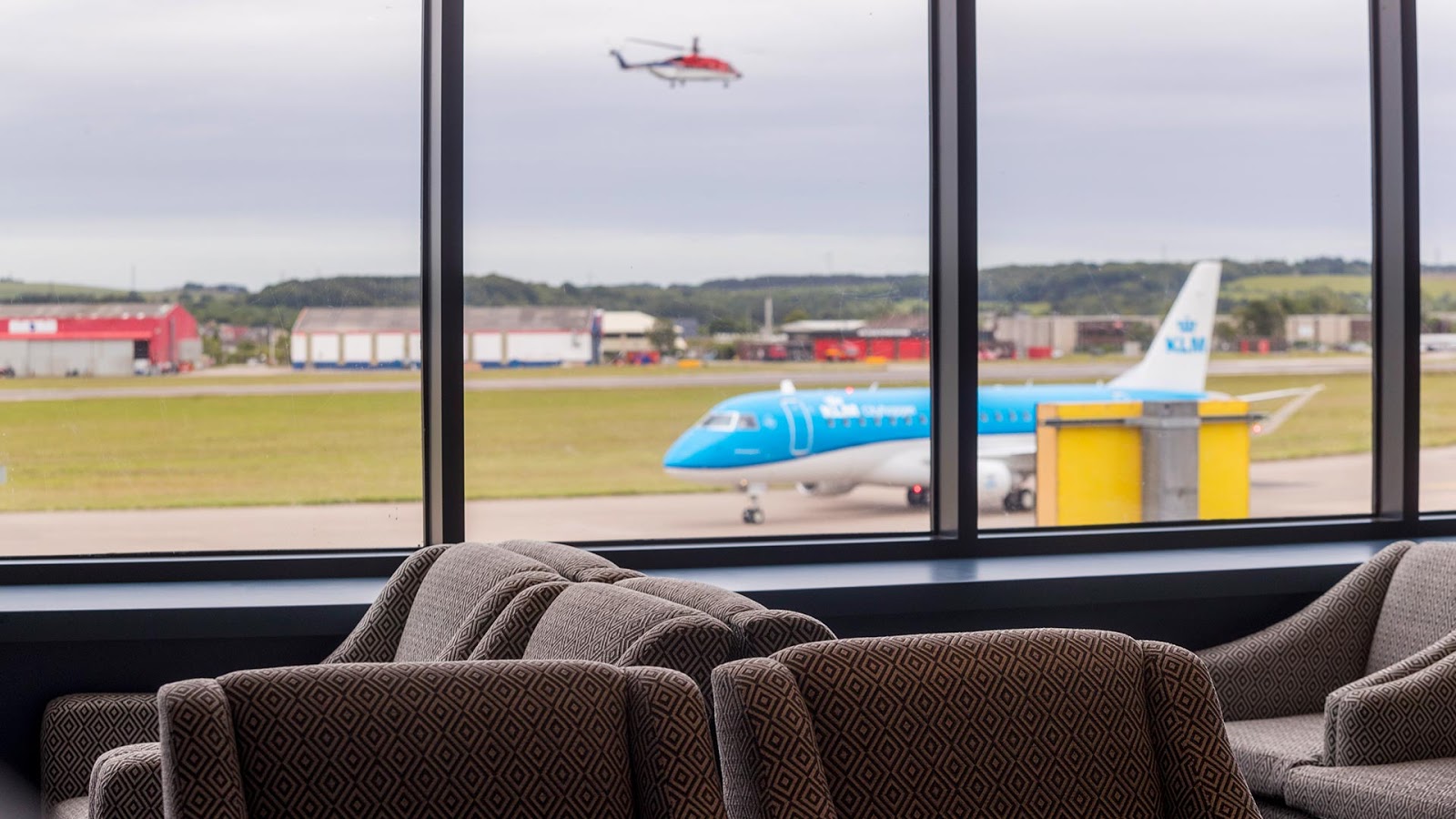 Northern Lights Aberdeen Airport Lounge Foodie Quine Edible