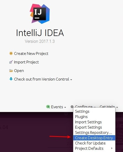 Cara Install Intellij Idea Pada Linux Ubuntu Wildan Techno Art