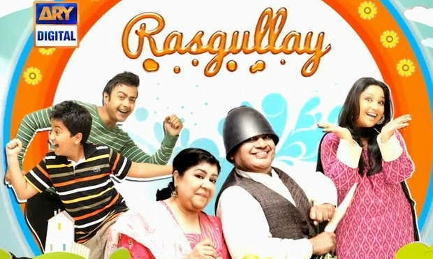 Rasgullay Pakistani TV Channel Drama by ARY Digital