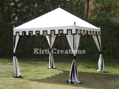 Wedding Party Tent