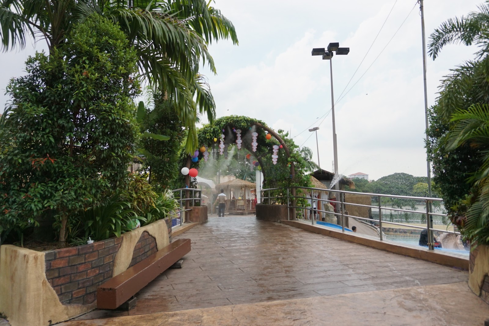 Water Park at Wet World Shah Alam