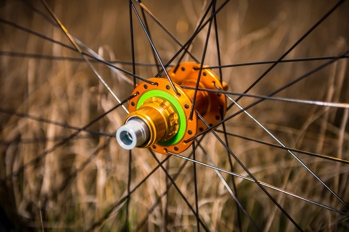 New Product Hope Technology Pro 4 Hubs Arm Crank