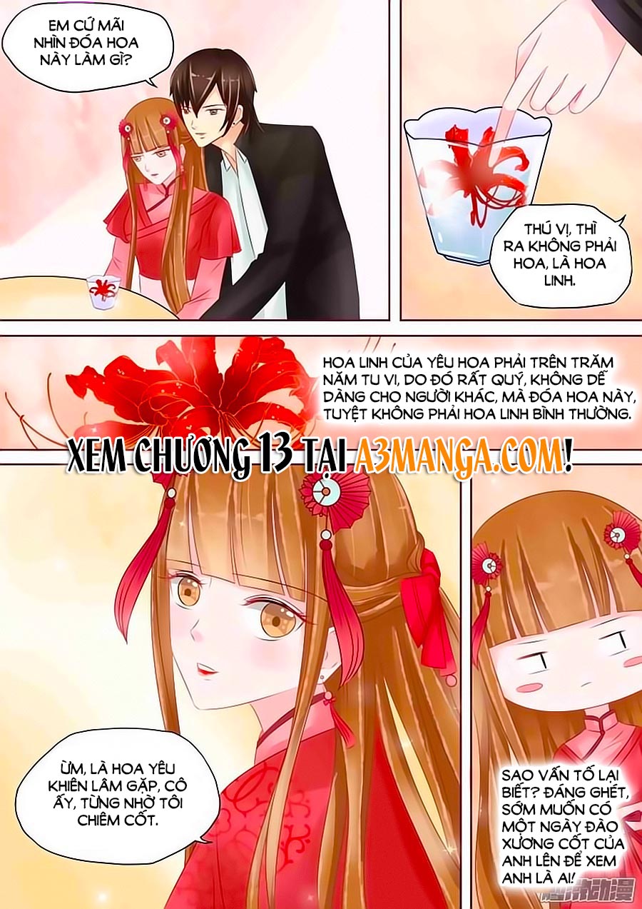 Chiêm Cốt Sư Chap 12 - Next Chap 13