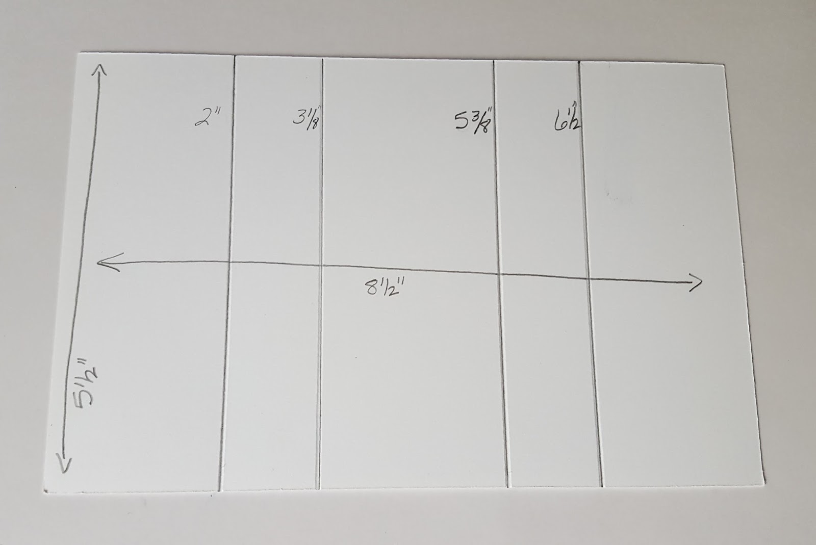 Falling Flowers Stand Alone Card StampnPaper Junkie