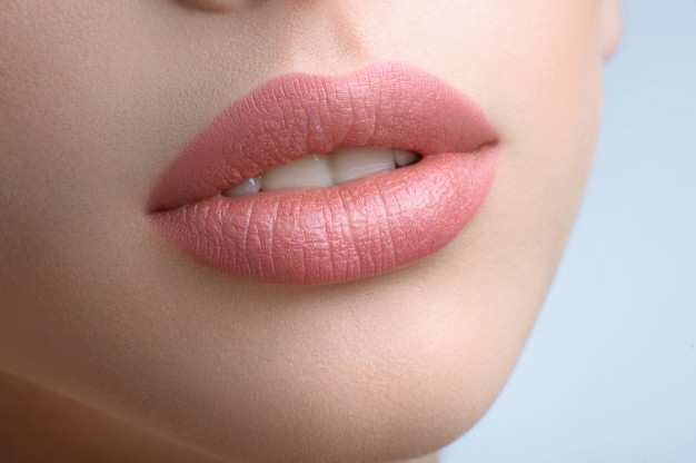maquillaje, labios