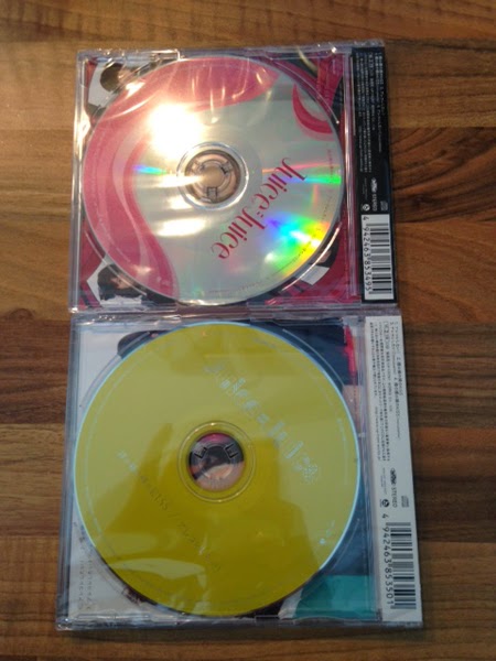 The Life of... Juice=Juice Hadaka no Hadaka no Hadaka no KISS