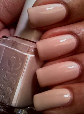 AllThingsNails! (and handbags and shoes, etc.): Pink Wednesday: Essie