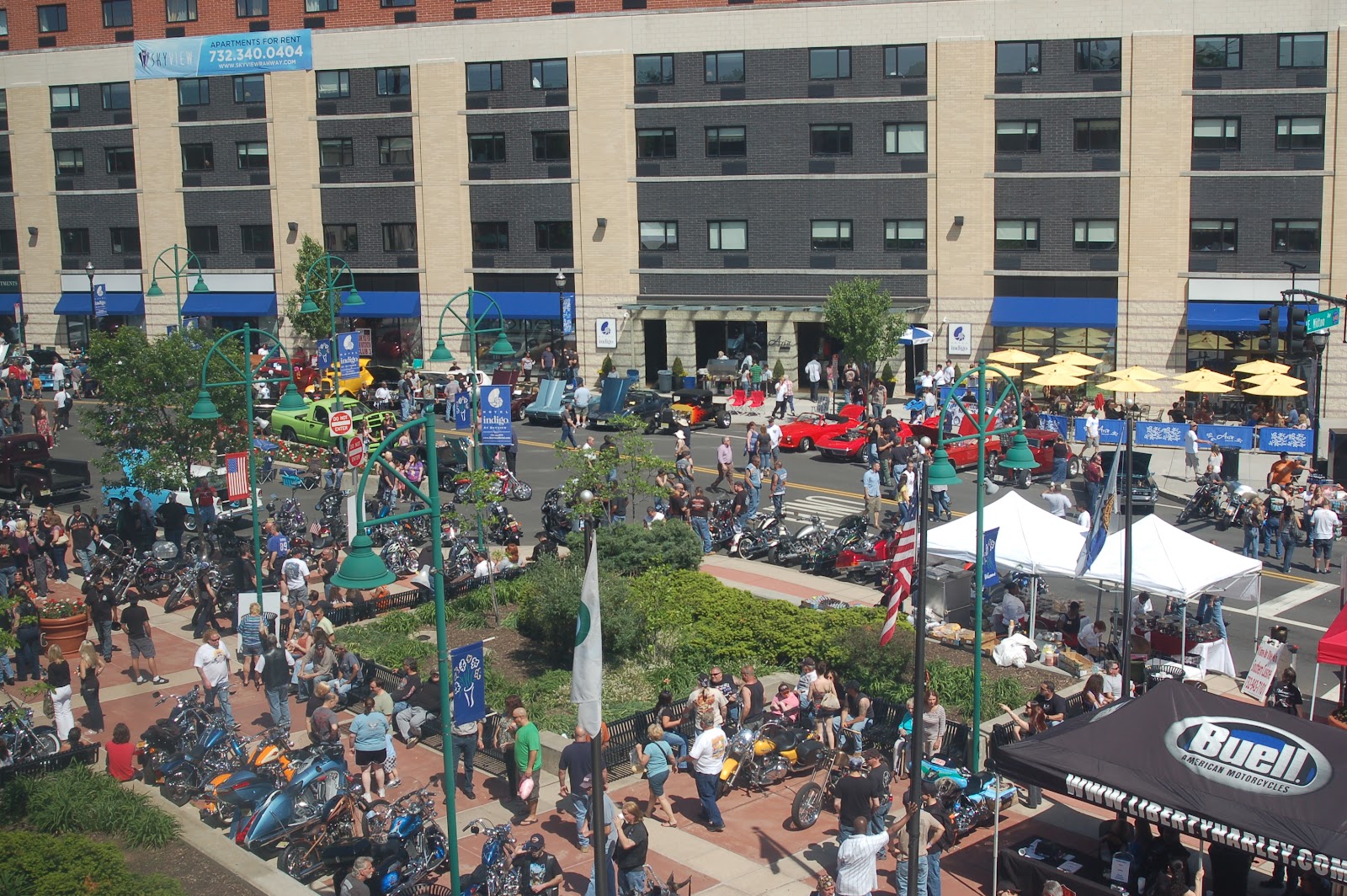 hot rods and harleys 2020