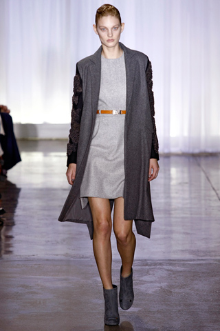 DIARY OF A CLOTHESHORSE: PREEN FALL/WINTER 2011/12 (NEW YORK FASHION WEEK)